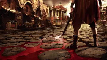 Zasłona к сериалу "Rzym" #1337917