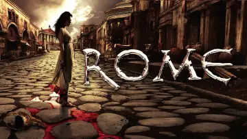 Zasłona к сериалу "Rzym" #1337921