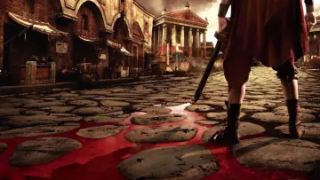 Zasłona к сериалу "Rzym" #1337923