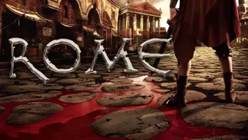 Zasłona к сериалу "Rzym" #1337929