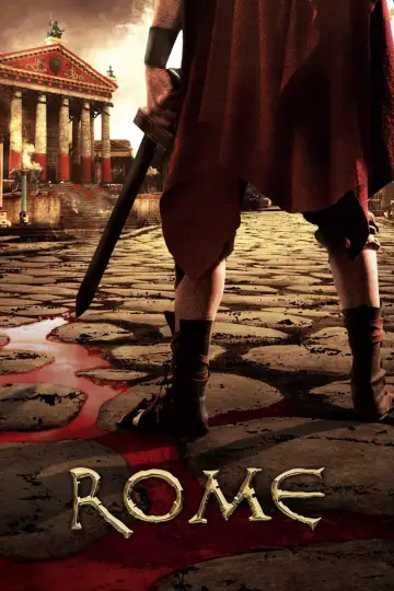 Plakat к сериалу "Rzym" #1337946