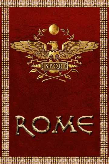 Plakat к сериалу "Rzym" #1337950