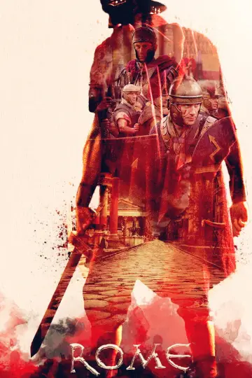 Plakat к сериалу "Rzym" #1337952
