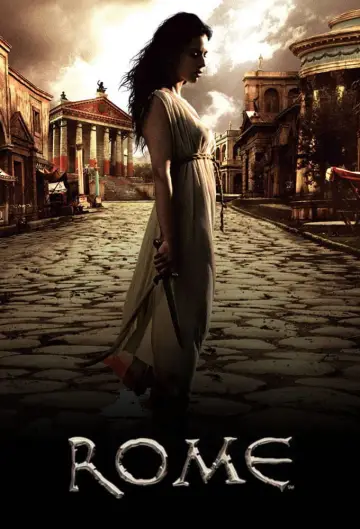 Plakat к сериалу "Rzym" #1337953