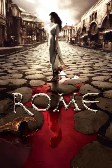 Plakat к сериалу "Rzym" #1337955