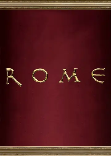 Plakat к сериалу "Rzym" #1337956