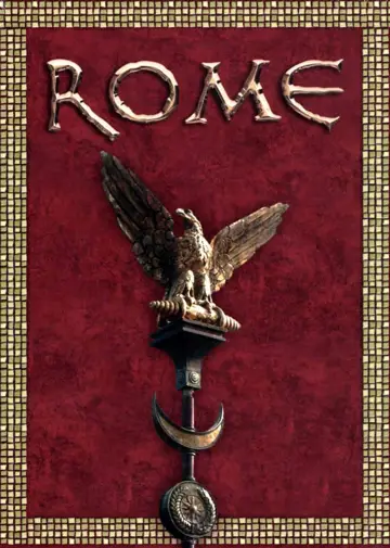 Plakat к сериалу "Rzym" #1337957