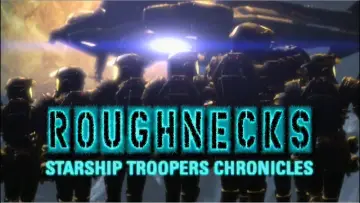 Zasłona do serialu "Roughnecks: Starship Troopers Chronicles" #1664369