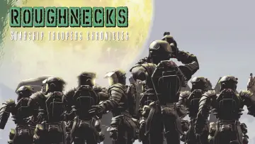 Zasłona do serialu "Roughnecks: Starship Troopers Chronicles" #1664370