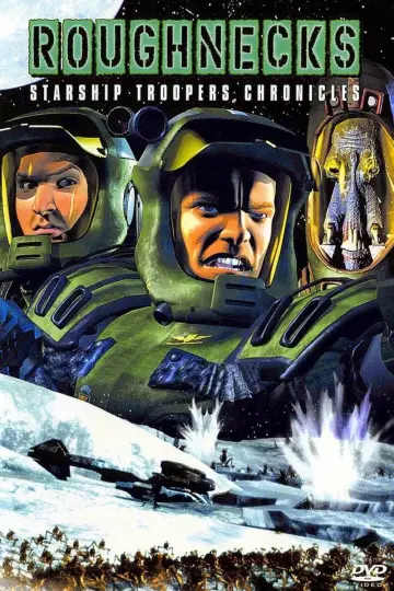 Roughnecks: Starship Troopers Chronicles plakat