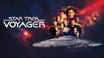 Zasłona к сериалу "Star Trek: Voyager" #1268152