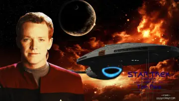 Zasłona к сериалу "Star Trek: Voyager" #1268158
