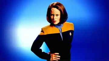 Zasłona к сериалу "Star Trek: Voyager" #1268163