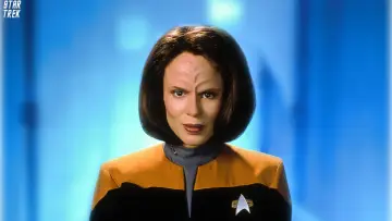 Zasłona к сериалу "Star Trek: Voyager" #1268164