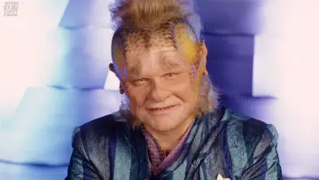 Zasłona к сериалу "Star Trek: Voyager" #1268165
