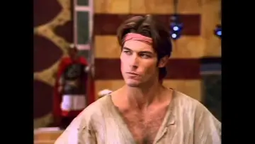 Zasłona к сериалу "The Adventures of Sinbad" #1449965
