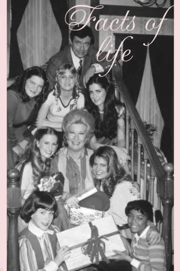 Plakat do serialu "The Facts of Life" #1536275