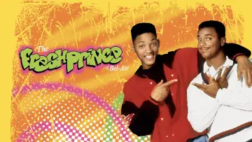 Zasłona к сериалу "Bajer z Bel-Air" #1356694