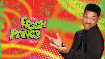 Zasłona к сериалу "Bajer z Bel-Air" #1356695