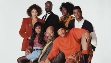 Zasłona к сериалу "Bajer z Bel-Air" #1356696