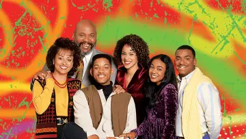Zasłona к сериалу "Bajer z Bel-Air" #1356697