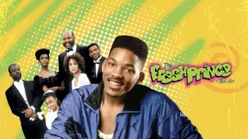 Zasłona к сериалу "Bajer z Bel-Air" #1356699
