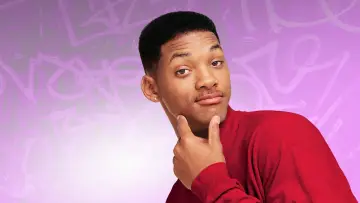 Zasłona к сериалу "Bajer z Bel-Air" #1356700