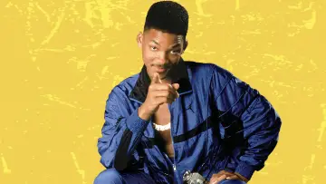 Zasłona к сериалу "Bajer z Bel-Air" #1356701