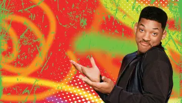 Zasłona к сериалу "Bajer z Bel-Air" #1356702