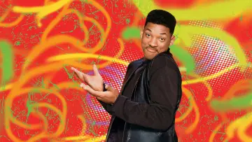 Zasłona к сериалу "Bajer z Bel-Air" #1356703