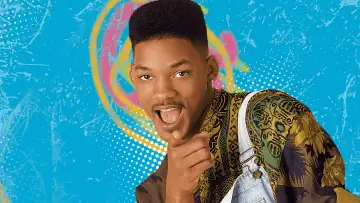 Zasłona к сериалу "Bajer z Bel-Air" #1356705