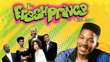 Zasłona к сериалу "Bajer z Bel-Air" #1356708