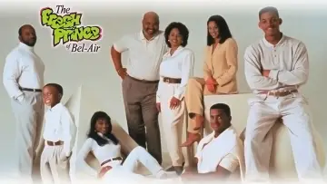 Zasłona к сериалу "Bajer z Bel-Air" #1356709