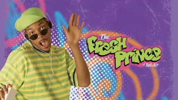 Zasłona к сериалу "Bajer z Bel-Air" #1356710