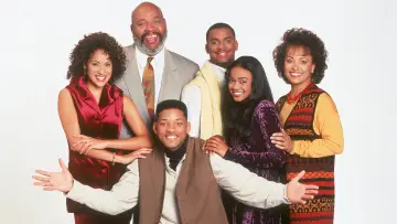 Zasłona к сериалу "Bajer z Bel-Air" #1356711