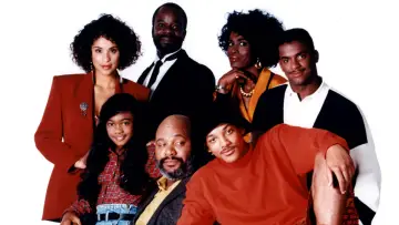 Zasłona к сериалу "Bajer z Bel-Air" #1356712