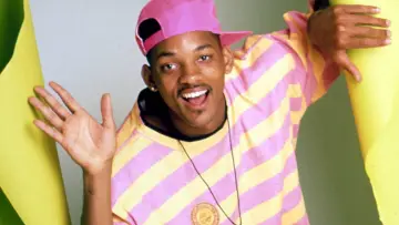 Zasłona к сериалу "Bajer z Bel-Air" #1356713
