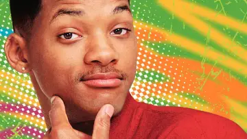 Zasłona к сериалу "Bajer z Bel-Air" #1356714