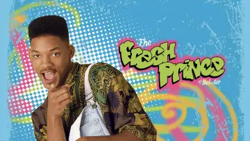 Zasłona к сериалу "Bajer z Bel-Air" #1356715