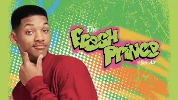 Zasłona к сериалу "Bajer z Bel-Air" #1356716