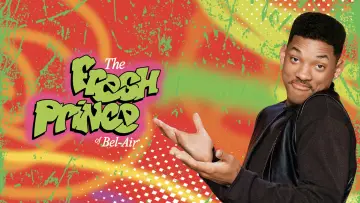 Zasłona к сериалу "Bajer z Bel-Air" #1356717