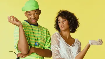 Zasłona к сериалу "Bajer z Bel-Air" #1356718