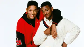 Zasłona к сериалу "Bajer z Bel-Air" #1356719