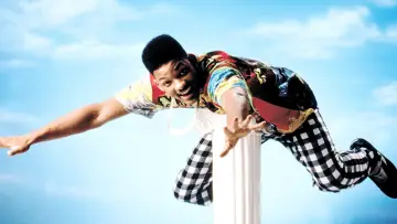 Zasłona к сериалу "Bajer z Bel-Air" #1356720