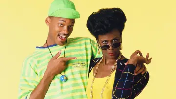 Zasłona к сериалу "Bajer z Bel-Air" #1356722