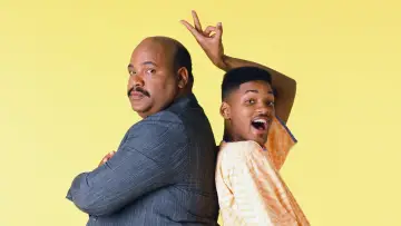 Zasłona к сериалу "Bajer z Bel-Air" #1356723