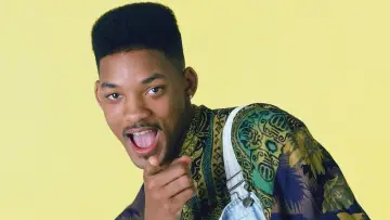 Zasłona к сериалу "Bajer z Bel-Air" #1356724