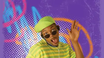 Zasłona к сериалу "Bajer z Bel-Air" #1356725