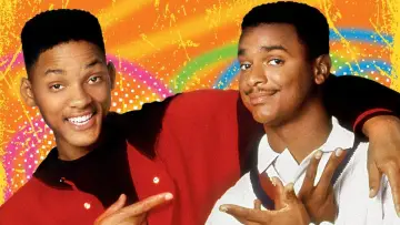 Zasłona к сериалу "Bajer z Bel-Air" #1356727