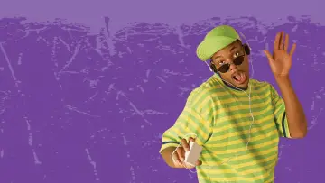 Zasłona к сериалу "Bajer z Bel-Air" #1356729